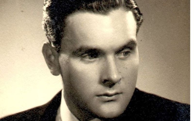 Edmund Seymour Burke served aboard the HMS Furious during the Second World War.