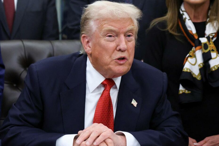 Donald Trump shakes up the global nuclear order