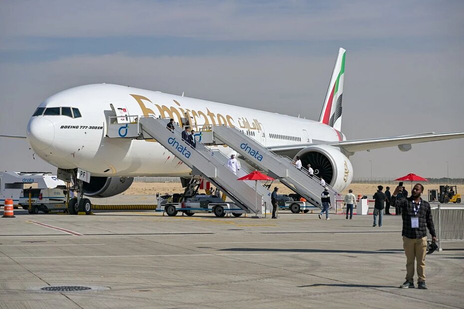Dubai Airshow 2025: Emirates orders 65 additional Boeing aircraft