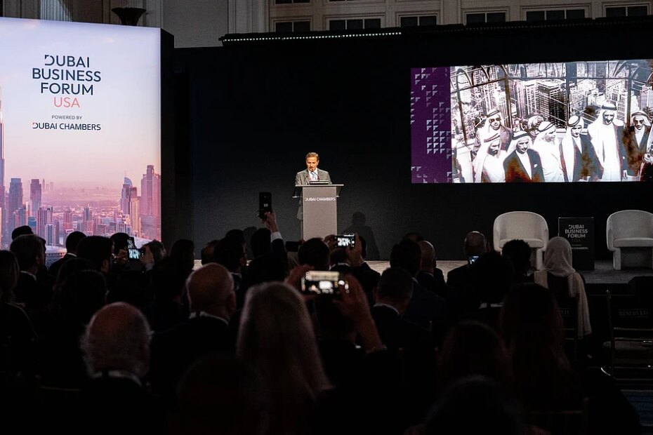 Dubai Chambers opens New York office to strengthen UAE-US business ties