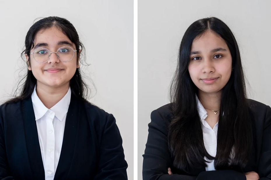 Dubai Student Council members, inspired by Sheikh Mohammed’s leadership, embrace responsibility