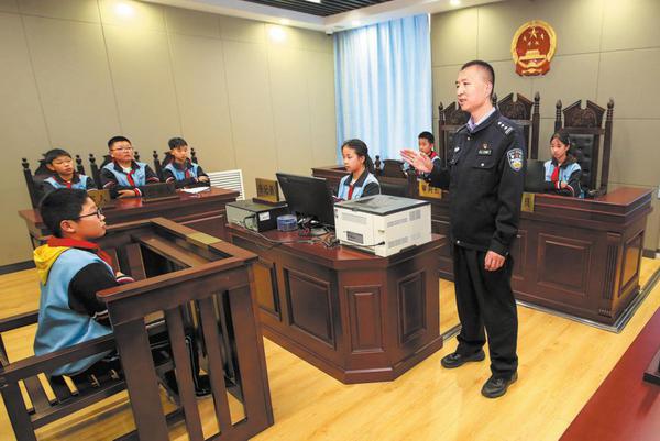 Education on legal matters strengthened