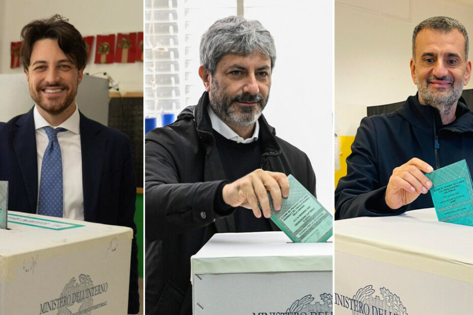 Elezioni regionali: il centrosinistra vince in Puglia e Campania, il centrodestra in Veneto. Crolla l'affluenza DIRETTA - Notizie - Ansa.it