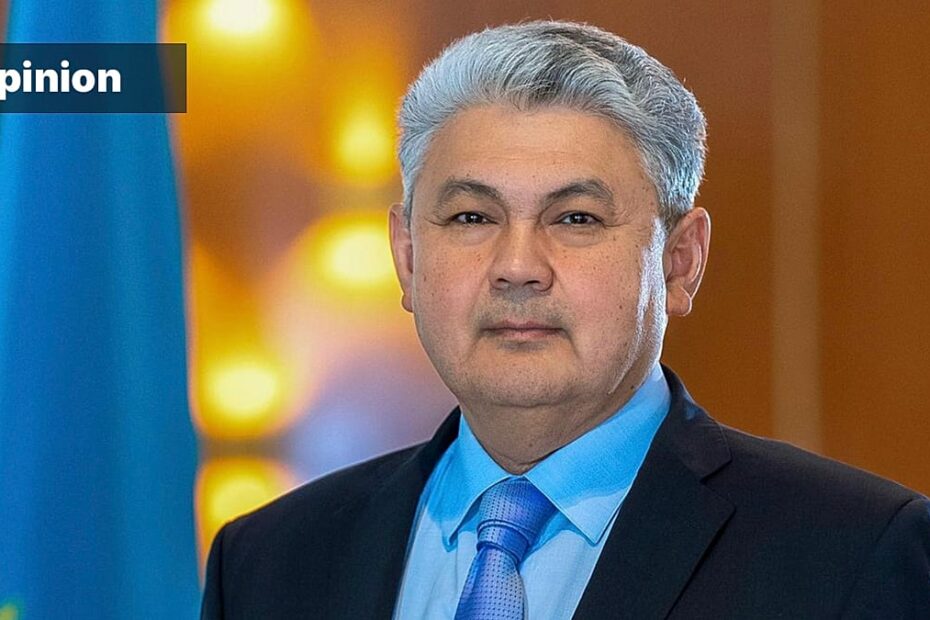 Enhancing EU-Kazakhstan cooperation for a sustainable future