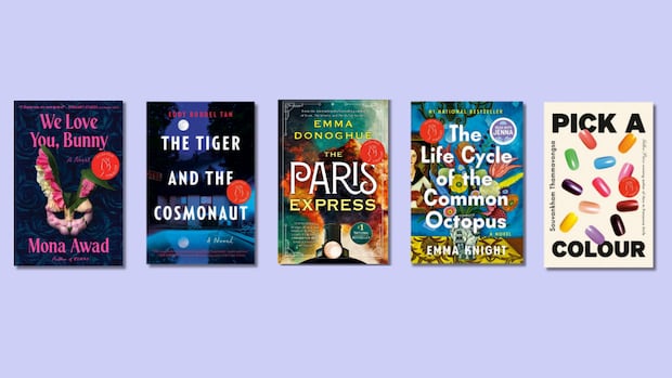 Everything you need to know about the 5 finalists for the 2025 Giller Prize | CBC Books