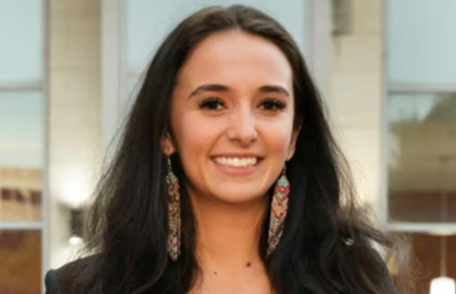 Ex-GOP Aide Does Terrible Job Of Faking Anti-Trump Hate Crime Against Herself