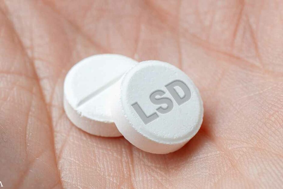 Exploring the Link Between LSD and Anxiety