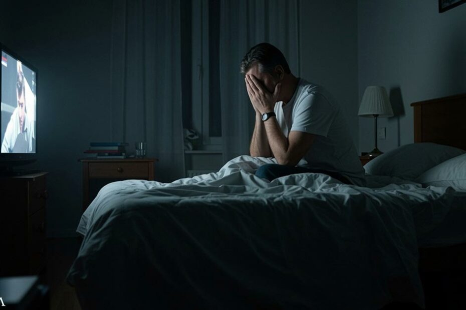 Exposure to Bright Light at Night Increases Heart Disease Risk