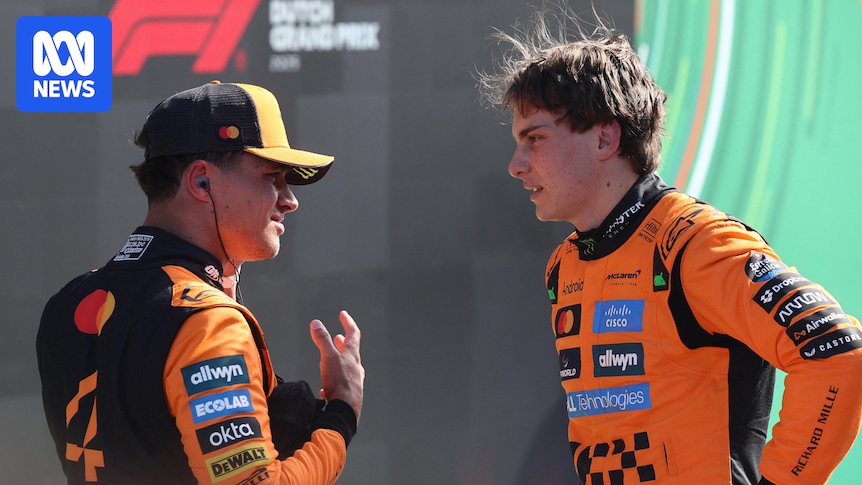 F1 standings, title scenarios and start times for this weekend in Qatar