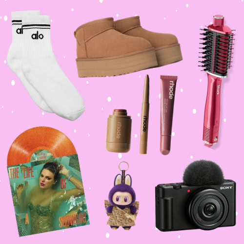 Gifts for Girls: 25+ Trendy Holiday Gift Ideas to Add to Your 2025 Wish List
