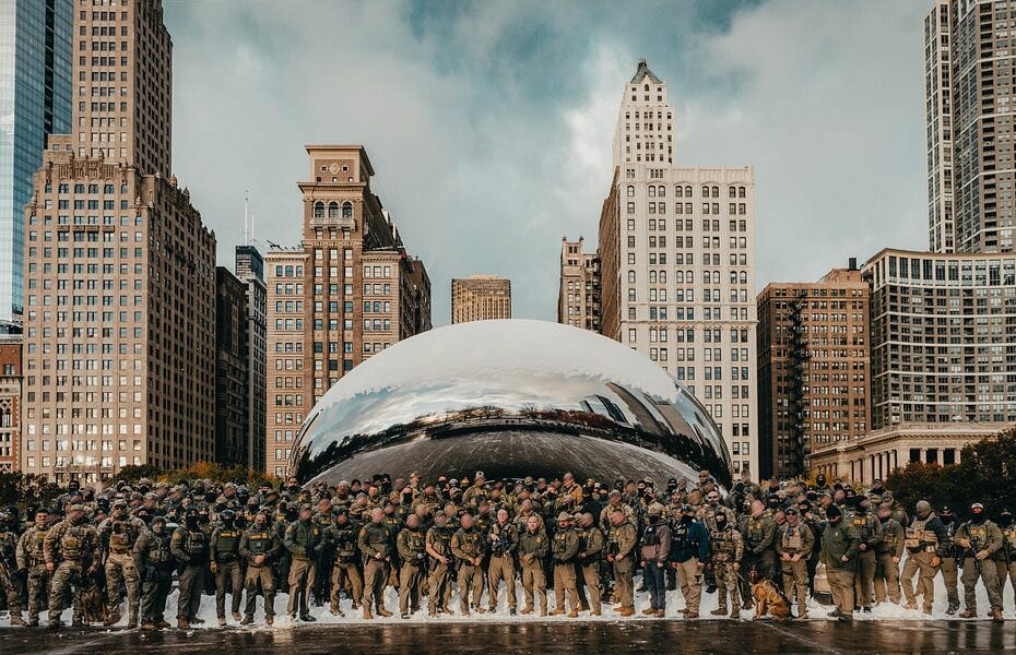 Greg Bovino Bids Chicago Adios, Until We Meet Again