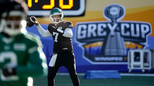 Grey Cup primer: Can Montreal stop Saskatchewan? | CBC Sports
