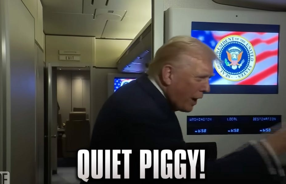 Guess (Some) Trump Voters Not Into Pedophiles Or Poverty Either!