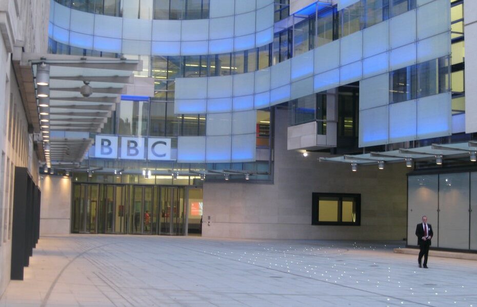 Hands off our BBC: Trump’s tug of war over the BBC narrative