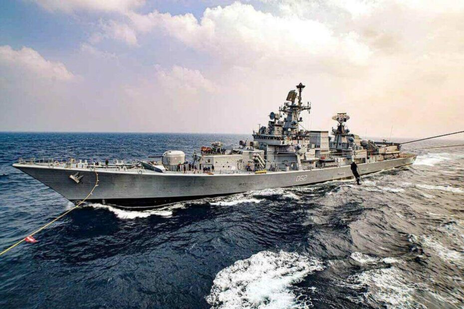 Hidden Gem: Defence stock secretly powering India’s Navy with massive growth potential ahead