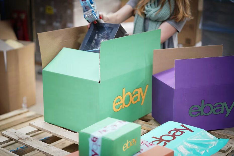 How 30-year-old eBay is making a comeback thanks to AI - Egypt Independent