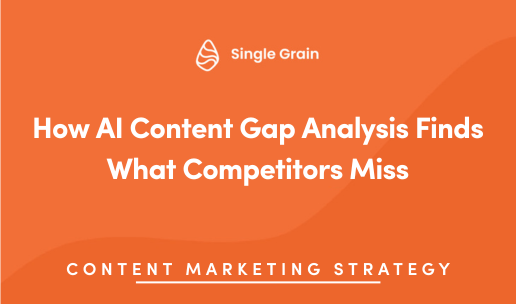 How AI Content Gap Analysis Finds What Competitors Miss