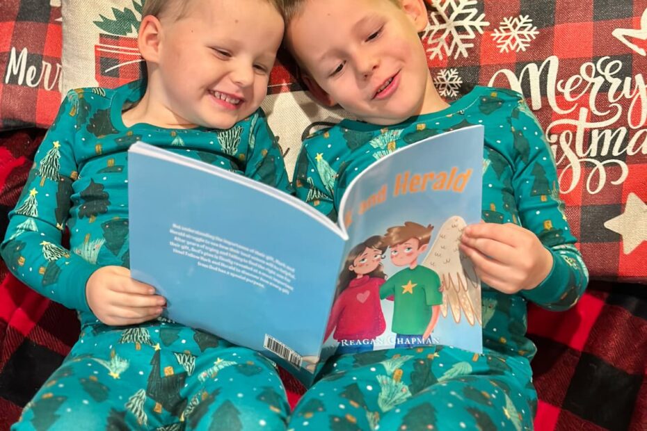 How God Uses What Feels Like “Too Much”: A Christmas Story About Identity, Purpose, and Hark and Herald