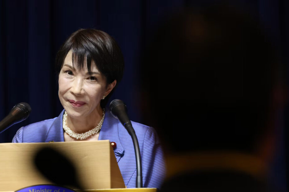 How Japan’s new prime minister has brought China’s ‘wolf warriors’ back out - Egypt Independent