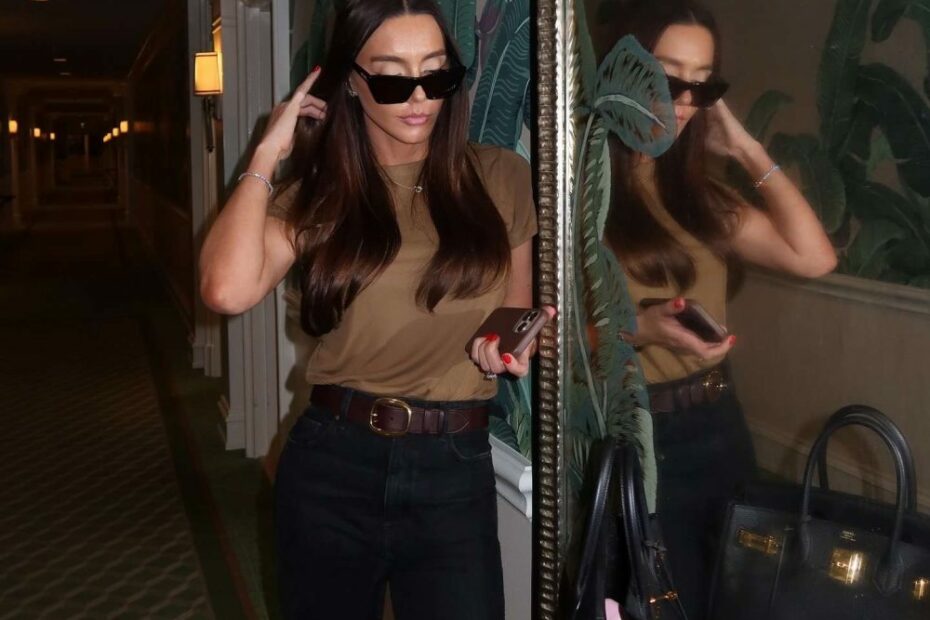 How To Go From Blonde to Brunette + My Favorite Hair Products