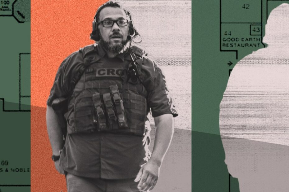 How a mercenary became a Minneapolis mall cop