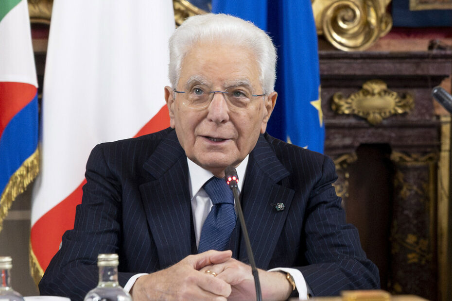 'Il consigliere contro Meloni?'. Alta tensione tra Fdi e il Colle - Notizie - Ansa.it