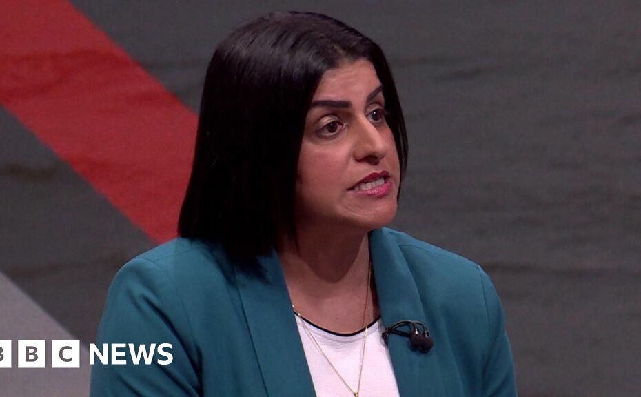 Illegal migration tearing UK apart, Mahmood says