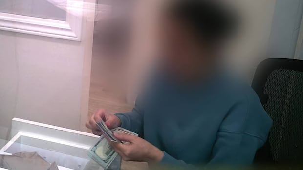 Illicit crypto-to-cash deals are unlocking new ways to launder money in Canada | CBC News