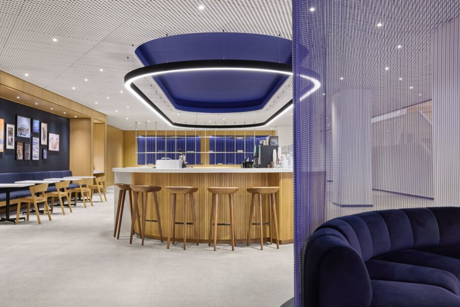 Inside Ford's new world headquarters: Scratch kitchens, rotisserie chickens and design secrets