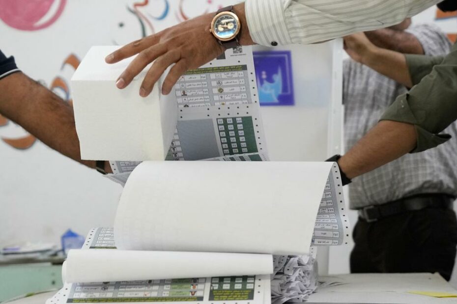 Iraqi elections: An opportunity for India