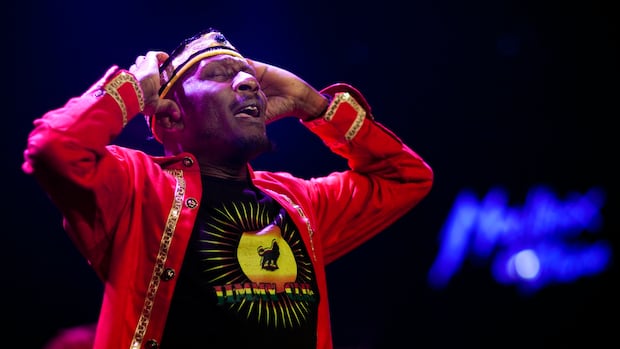 Jimmy Cliff, Jamaica's ambassador of reggae, dead at 81 | CBC News