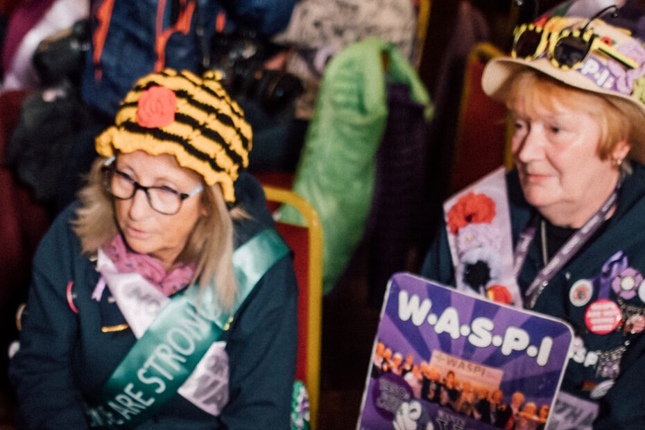 John Oxley: The WASPI women have a real sting in their tale - but it should not sway a decision to say no | Conservative Home