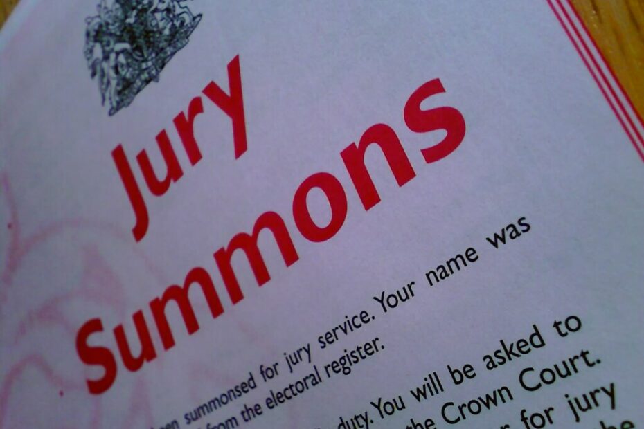 John Oxley: You don't abandon a fundamental right like trial by jury just to clear a backlog | Conservative Home