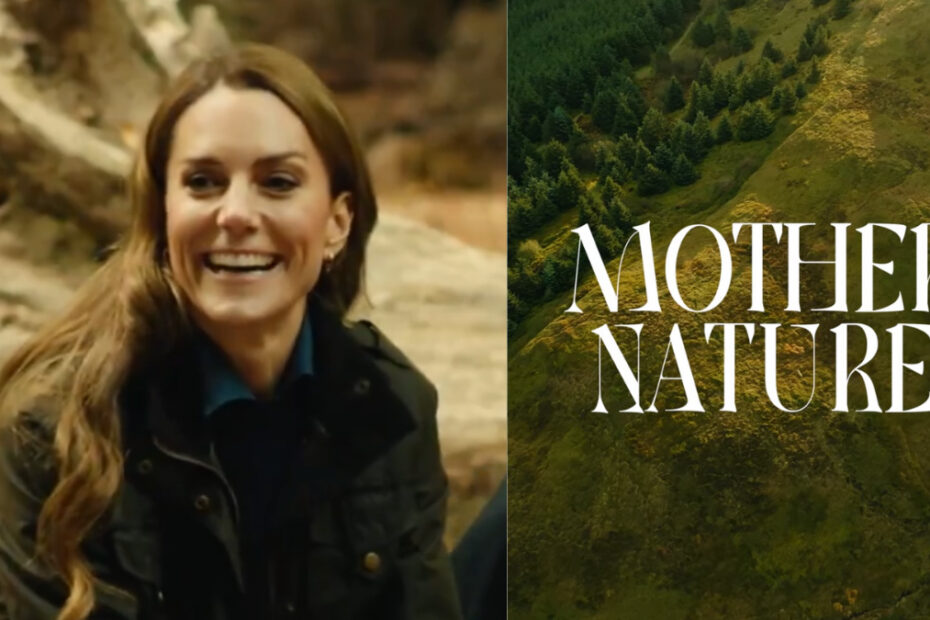 Kate Middleton Returns in Waxed Jacket & Boots for New ‘Mother Nature’ Autumn Film