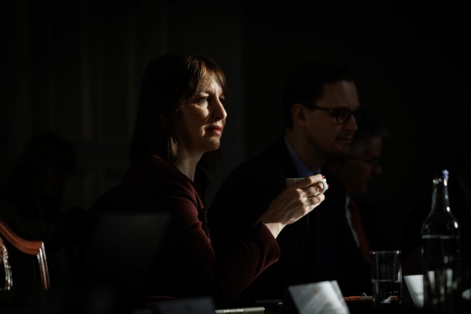 Katie Lam: Reeves has nobody to blame but herself | Conservative Home