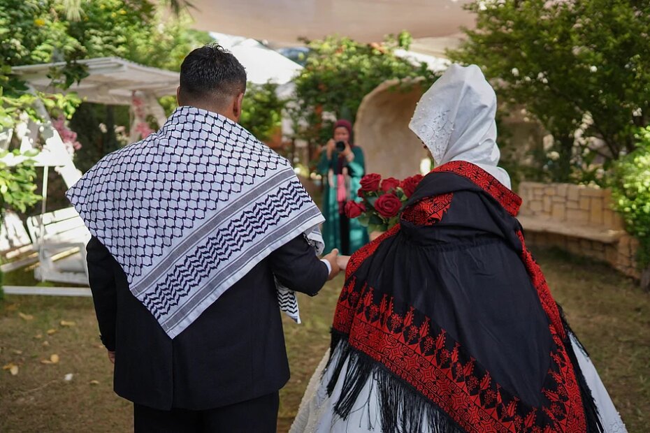 Khan Younis venue, dabke: How UAE prepares for mass Gaza Eid Al Etihad wedding