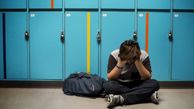 Kids are missing more school. Experts say mental health is a factor | CBC News