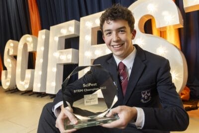 SciFest National Finals Overall Winner