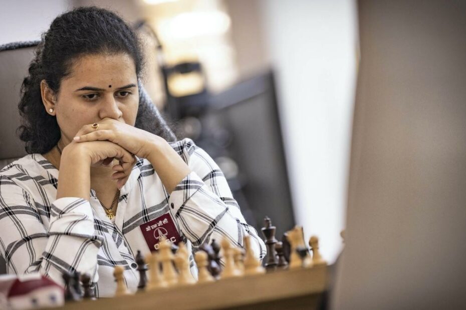 Koneru Humpy interview: ‘Chess World Cup could inspire budding Indians to become professionals’
