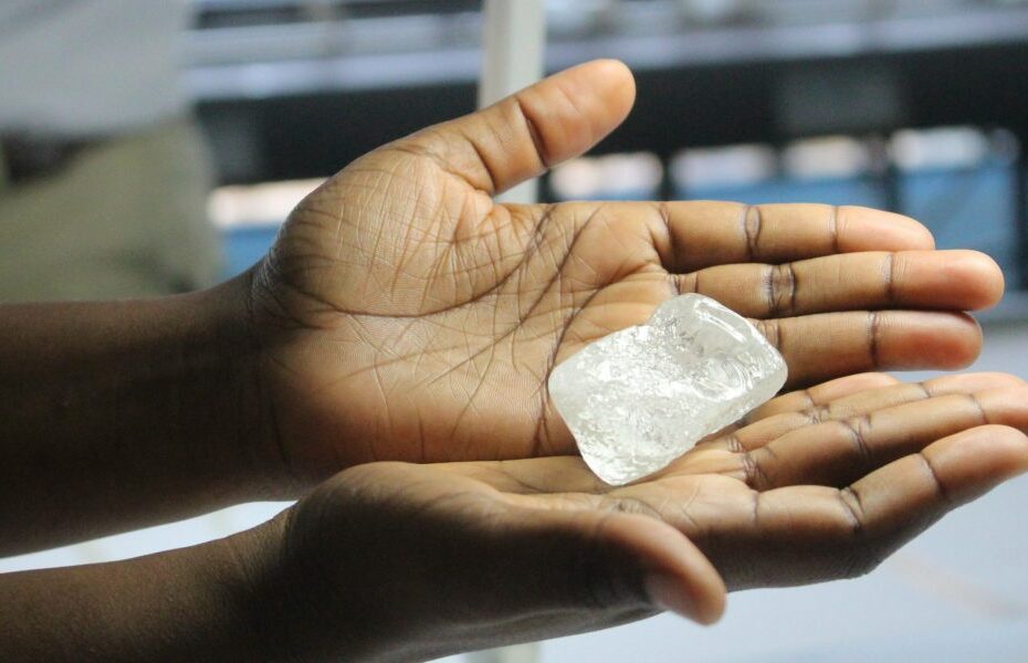 Lab-grown diamonds are crushing this African economy that was built on natural stones | Fortune