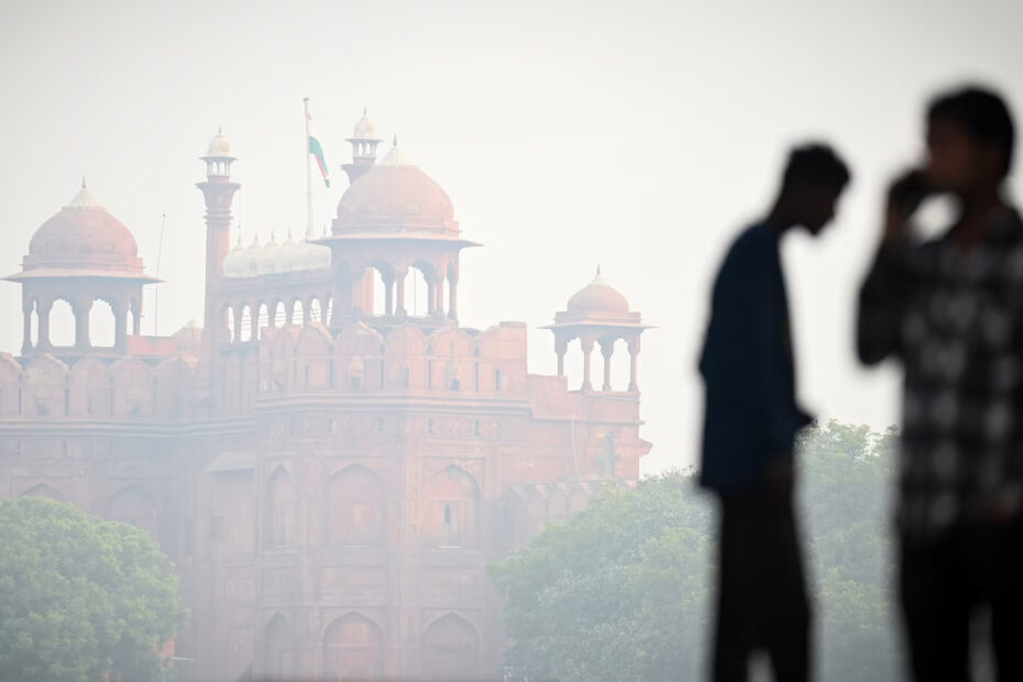 Lethal smog is back in the world’s most polluted capital. Residents have had enough - Egypt Independent