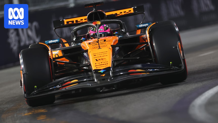 Live: Verstappen keeps F1 title fight alive, Norris extends lead over Piastri