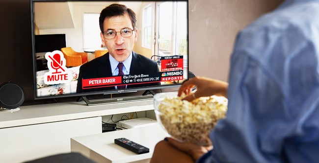 Lock Him Up! Peter Baker Suffers Short-Term Memory Loss After Biden Administration