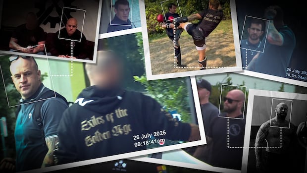 MMA gym owners, coaches ID’d at secretive neo-Nazi event in B.C. | CBC News