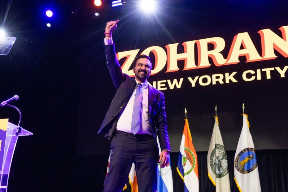 Mamdani's Far-Left Playbook Will Be Replicated Across the Country