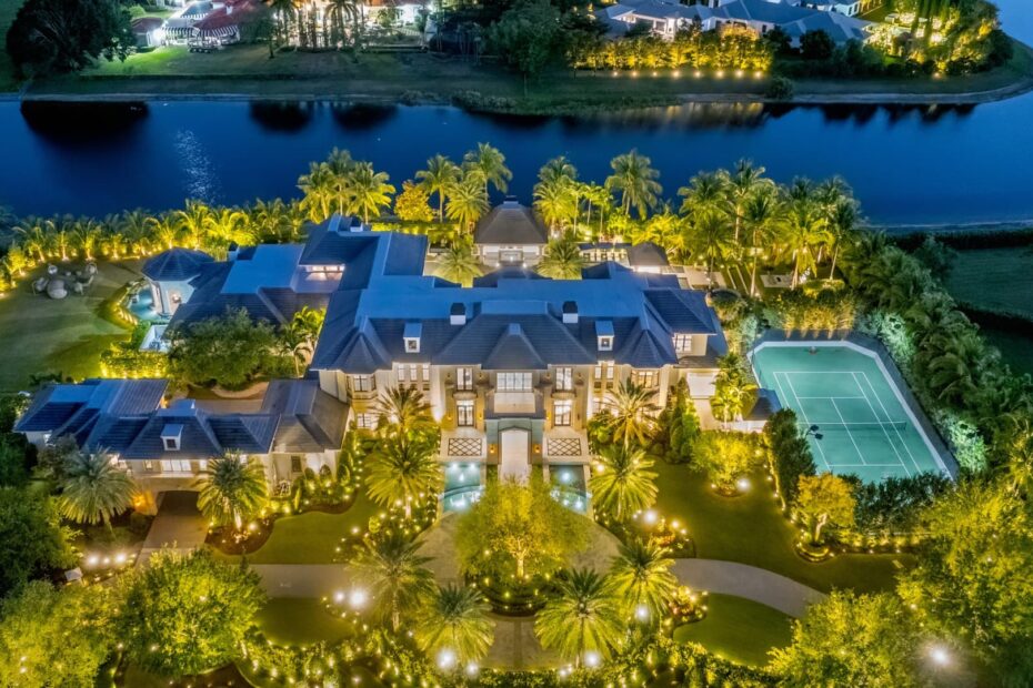 Mark Wahlberg's new $37 million mansion skyrocketed in value. Here's what fueled the megahome's extraordinary rise