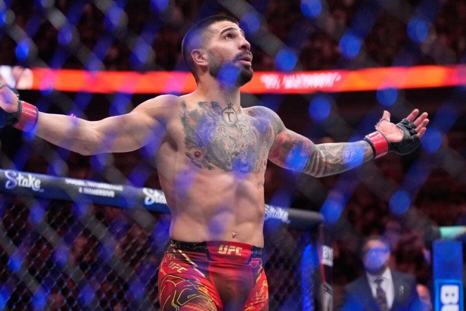 Matchmaking UFC's crowded lightweight division