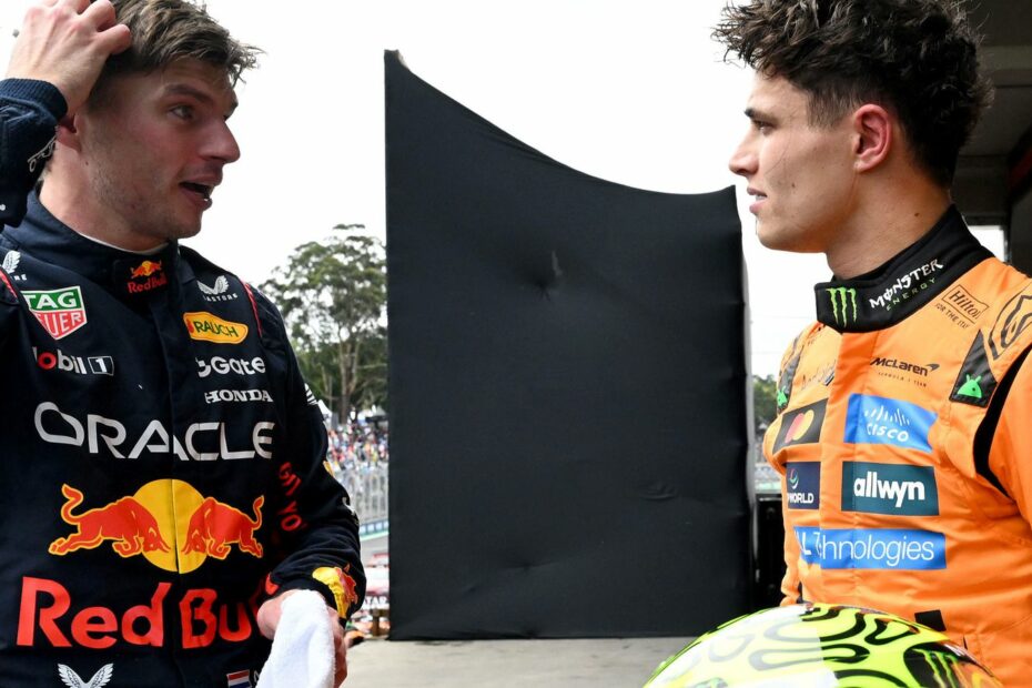 Max Verstappen's all-time great Sao Paulo GP drive, Oscar Piastri's 'harsh' 10s penalty, Lando Norris' title lead assessed by Martin Brundle