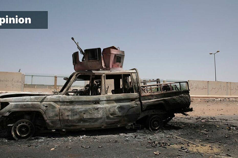 Misdiagnosing Sudan is killing Sudan