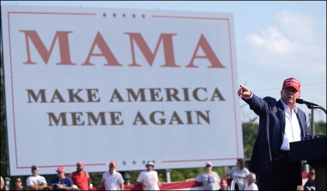 Monday Morning Meme Madness